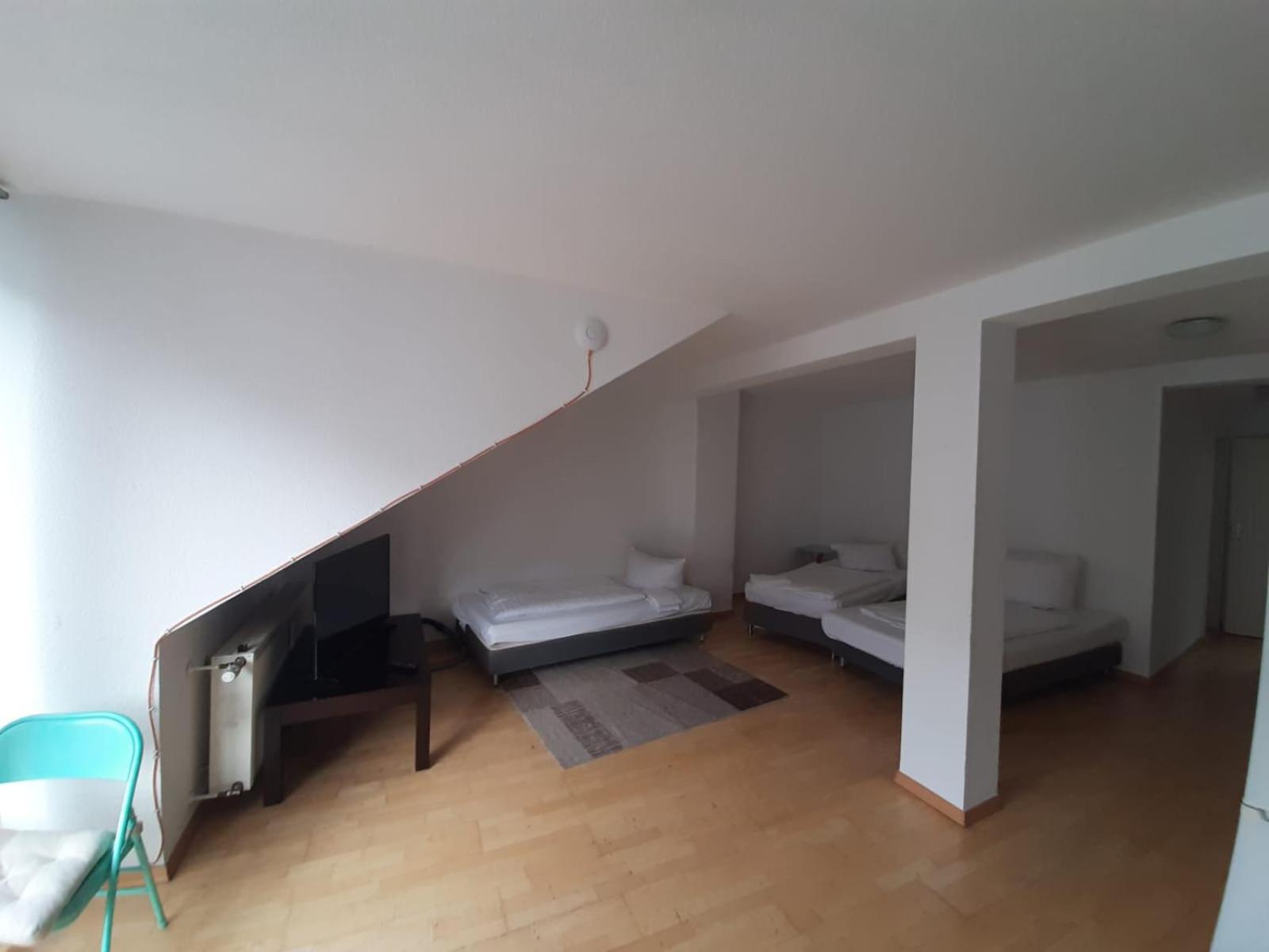Avi City Burgplatz Apartments デュッセルドルフ エクステリア 写真
