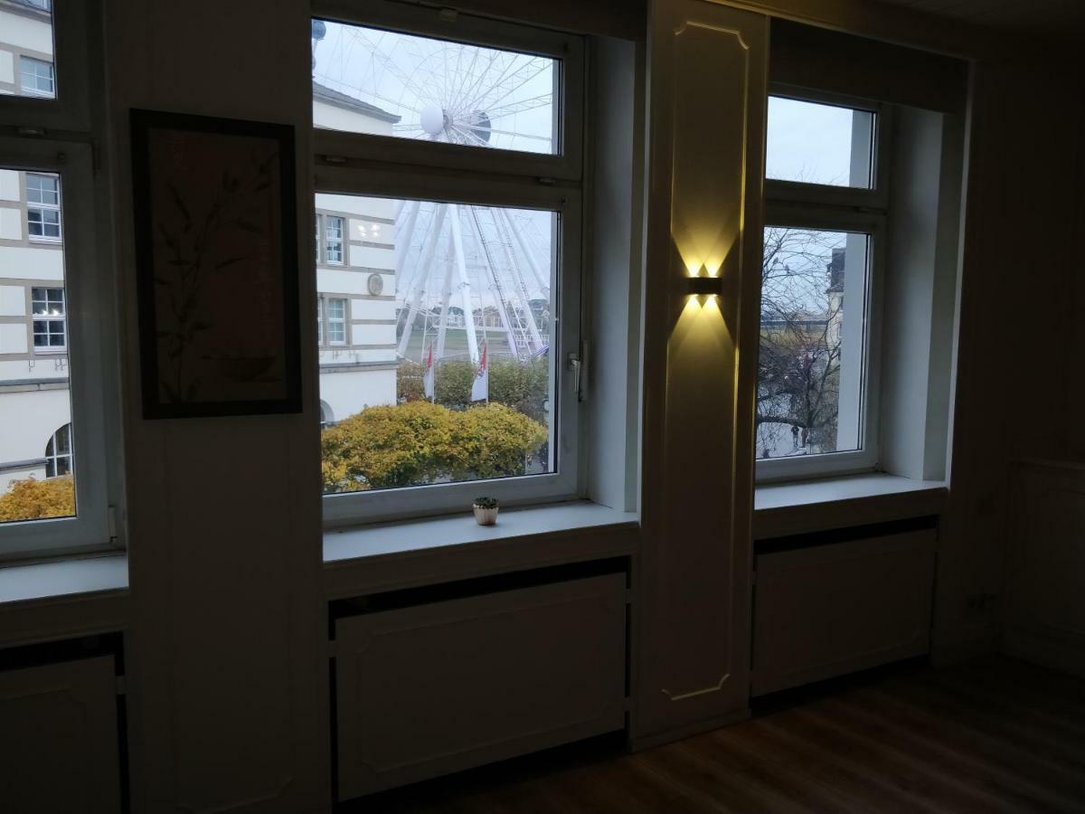 Avi City Burgplatz Apartments デュッセルドルフ エクステリア 写真