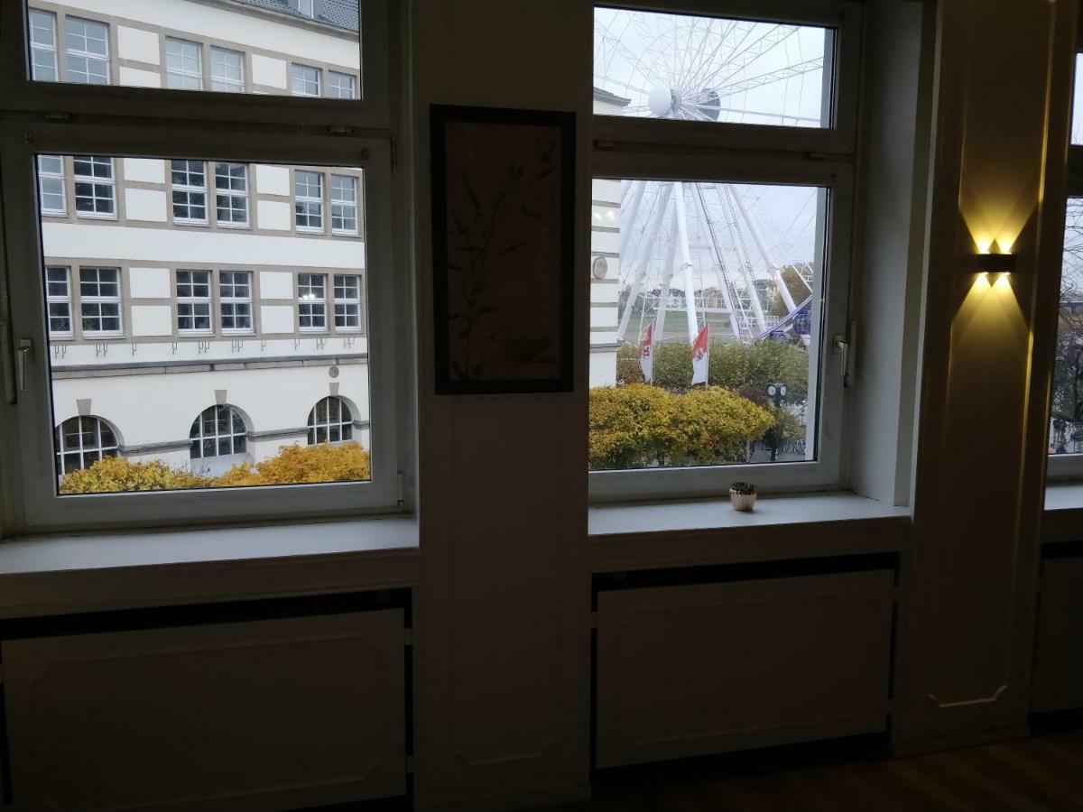Avi City Burgplatz Apartments デュッセルドルフ エクステリア 写真