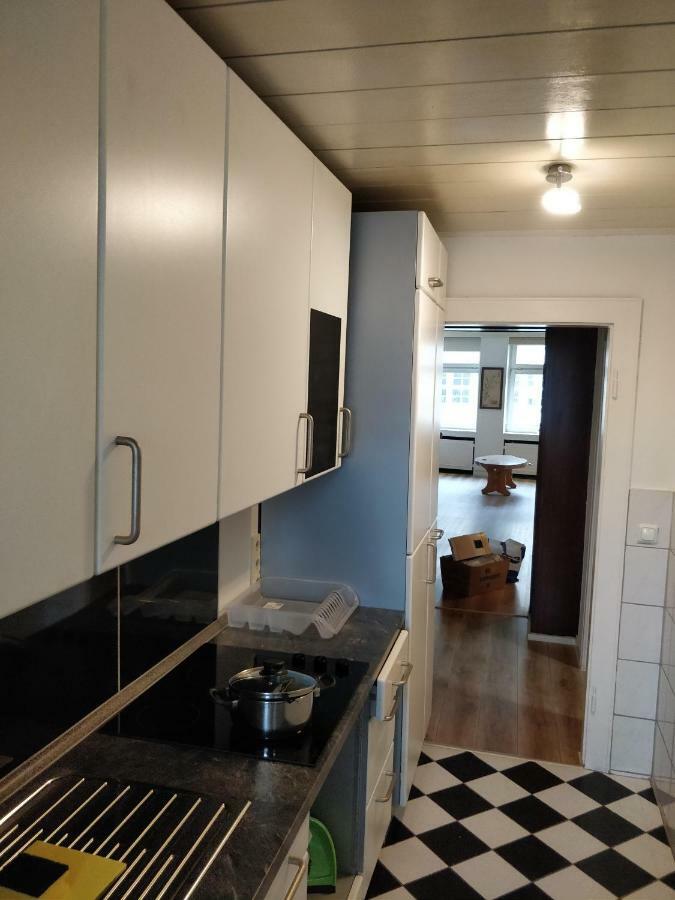 Avi City Burgplatz Apartments デュッセルドルフ エクステリア 写真