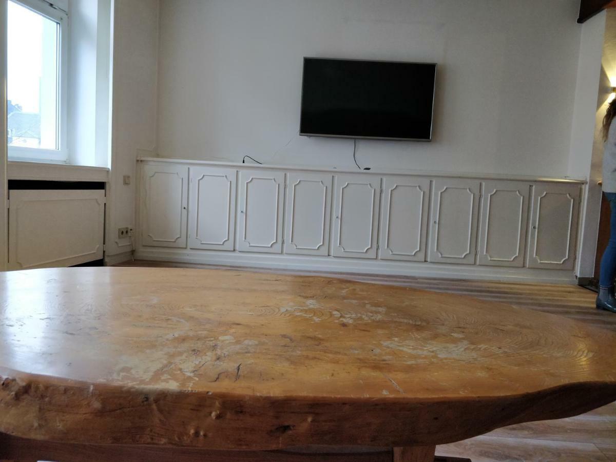 Avi City Burgplatz Apartments デュッセルドルフ エクステリア 写真